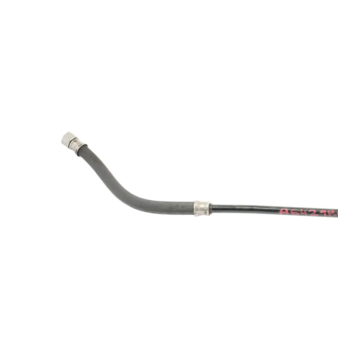 Transmission Cooler Hose Mercedes W211 C219 OM642 Oil Line Right O/S to with Part number A6421800430 Transmission Cooler Hose Mercedes W211 C219 OM642 Oil Line Right O/S - SKU A6421800430 - Part number A6421800430