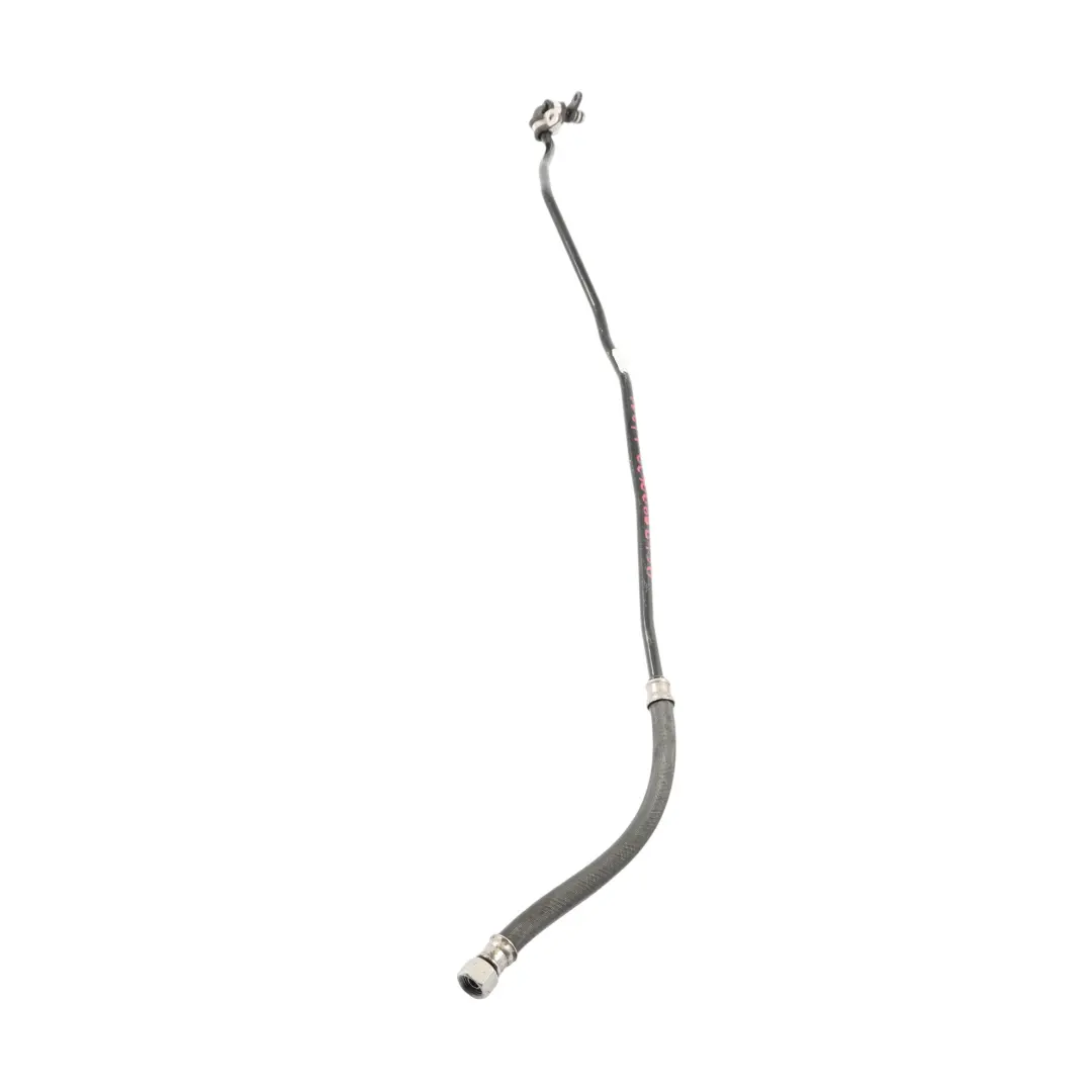 Transmission Cooler Hose Mercedes W211 C219 OM642 Oil Line Right O/S to with Part number A6421800430 Transmission Cooler Hose Mercedes W211 C219 OM642 Oil Line Right O/S - SKU A6421800430 - Part number A6421800430
