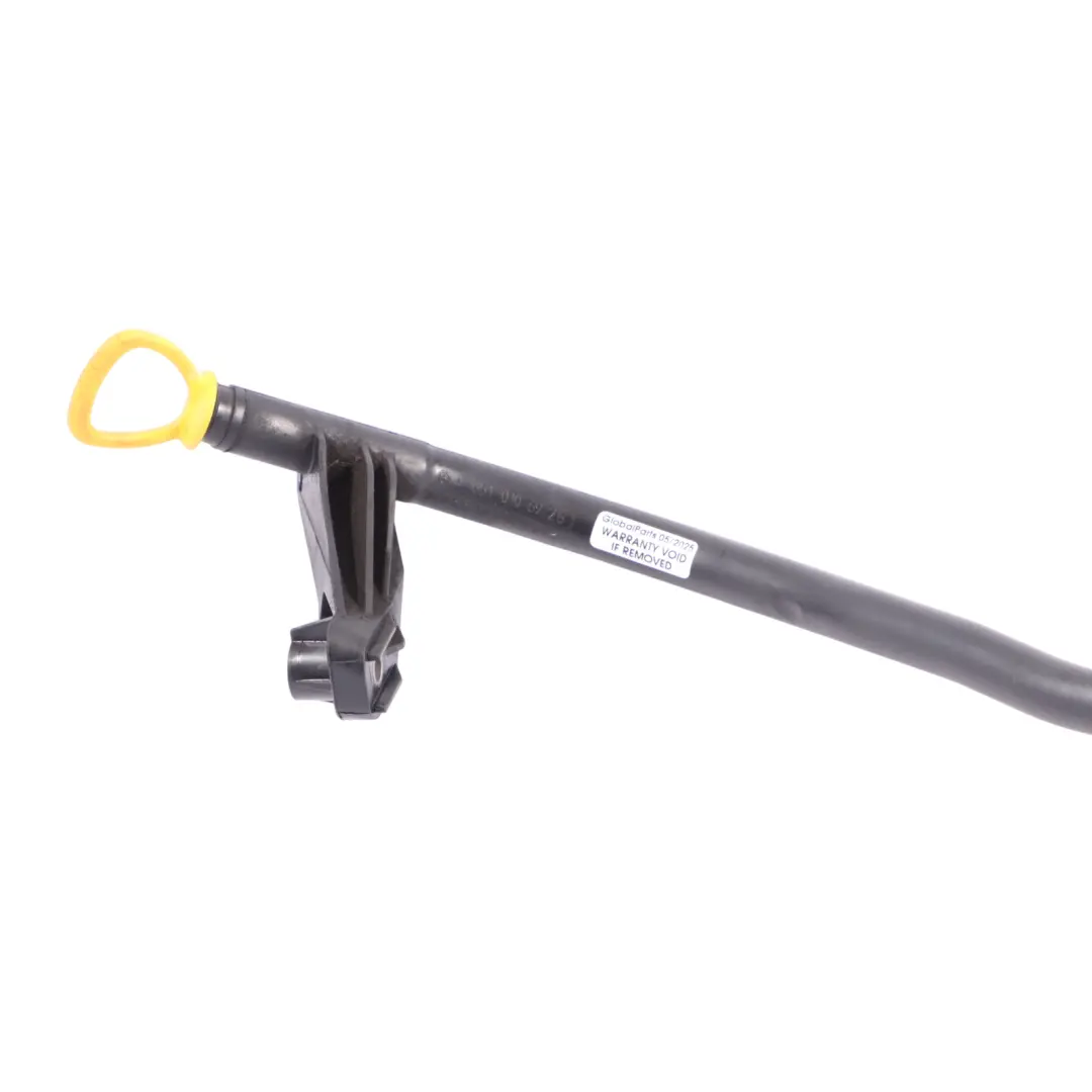Dipstick Mercedes W906 W907 OM651 Engine Oil Level Dipstick Tube to with Part number A6510106926 Dipstick Mercedes W906 W907 OM651 Engine Oil Level Dipstick Tube - SKU A6510106926-1 - Part number A6510106926