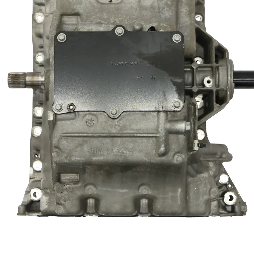 Motorölwanne 4Matic 220d OM651 Diesel für Mercedes W205 mit Teilenummer A6510142802 Mercedes W205 Motorölwanne 4Matic 220d OM651 Diesel - SKU A6510142802 - Teilenummer A6510142802