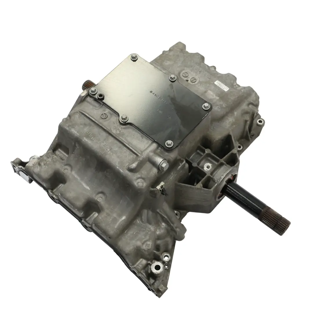 Mercedes W205 Coppa Olio Motore 4Matic 220d OM651 Diesel - SKU A6510142802 - Numero di parte A6510142802