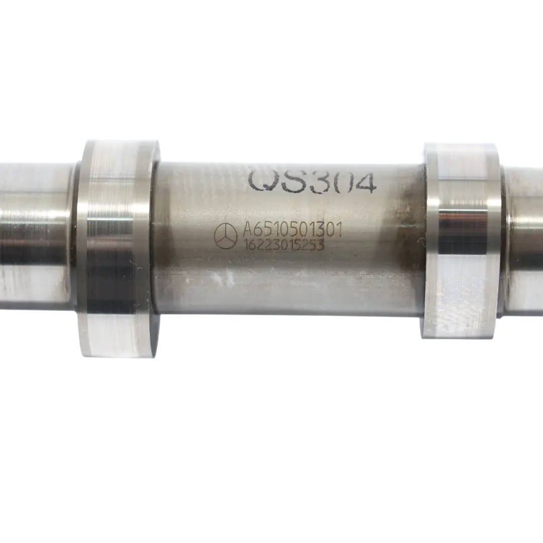 Albero A Camme Di Scarico Mercedes W176 W204 W212 OM651 Uscita per con numero di parte A6510501301 Albero A Camme Di Scarico Mercedes W176 W204 W212 OM651 Uscita - SKU A6510501301-1 - Numero di parte A6510501301