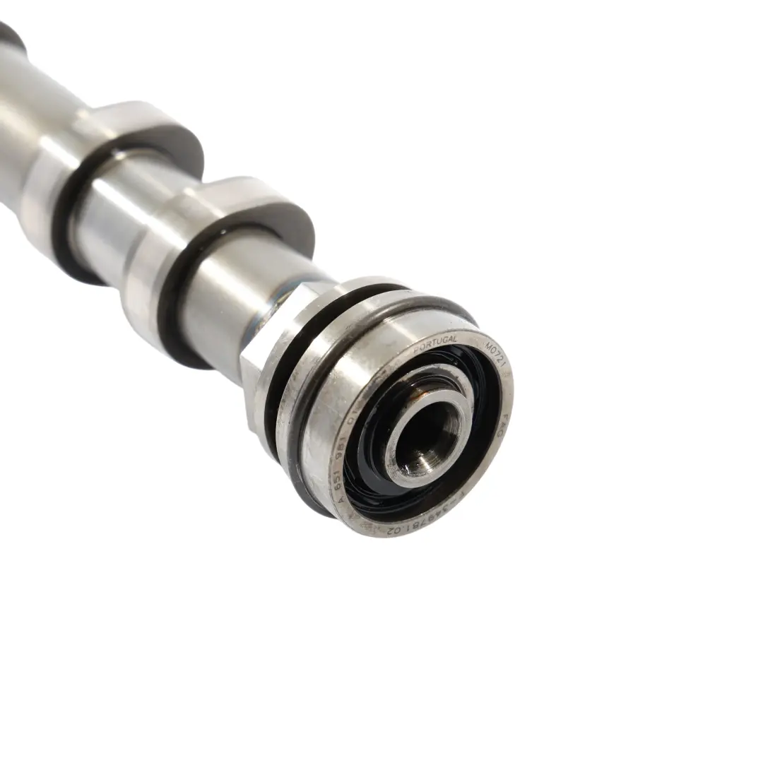 Albero A Camme Di Scarico Mercedes W176 W204 W212 OM651 Uscita per con numero di parte A6510501301 Albero A Camme Di Scarico Mercedes W176 W204 W212 OM651 Uscita - SKU A6510501301-1 - Numero di parte A6510501301