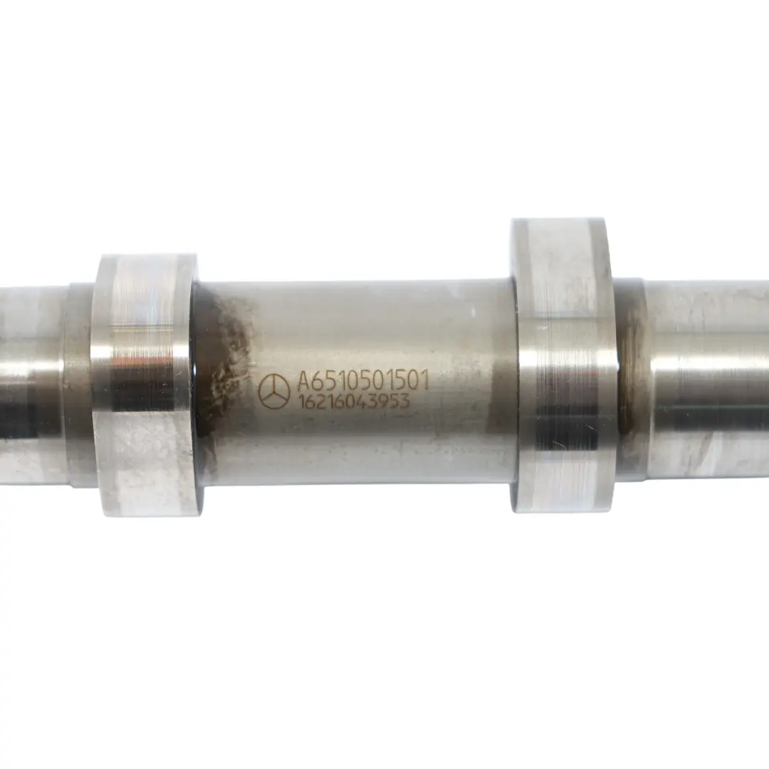 Einlassnockenwelle Mercedes W176 W204 C207 W212 OM651 Motoreinlass für mit Teilenummer A6510501501 Einlassnockenwelle Mercedes W176 W204 C207 W212 OM651 Motoreinlass - SKU A6510501501-1 - Teilenummer A6510501501