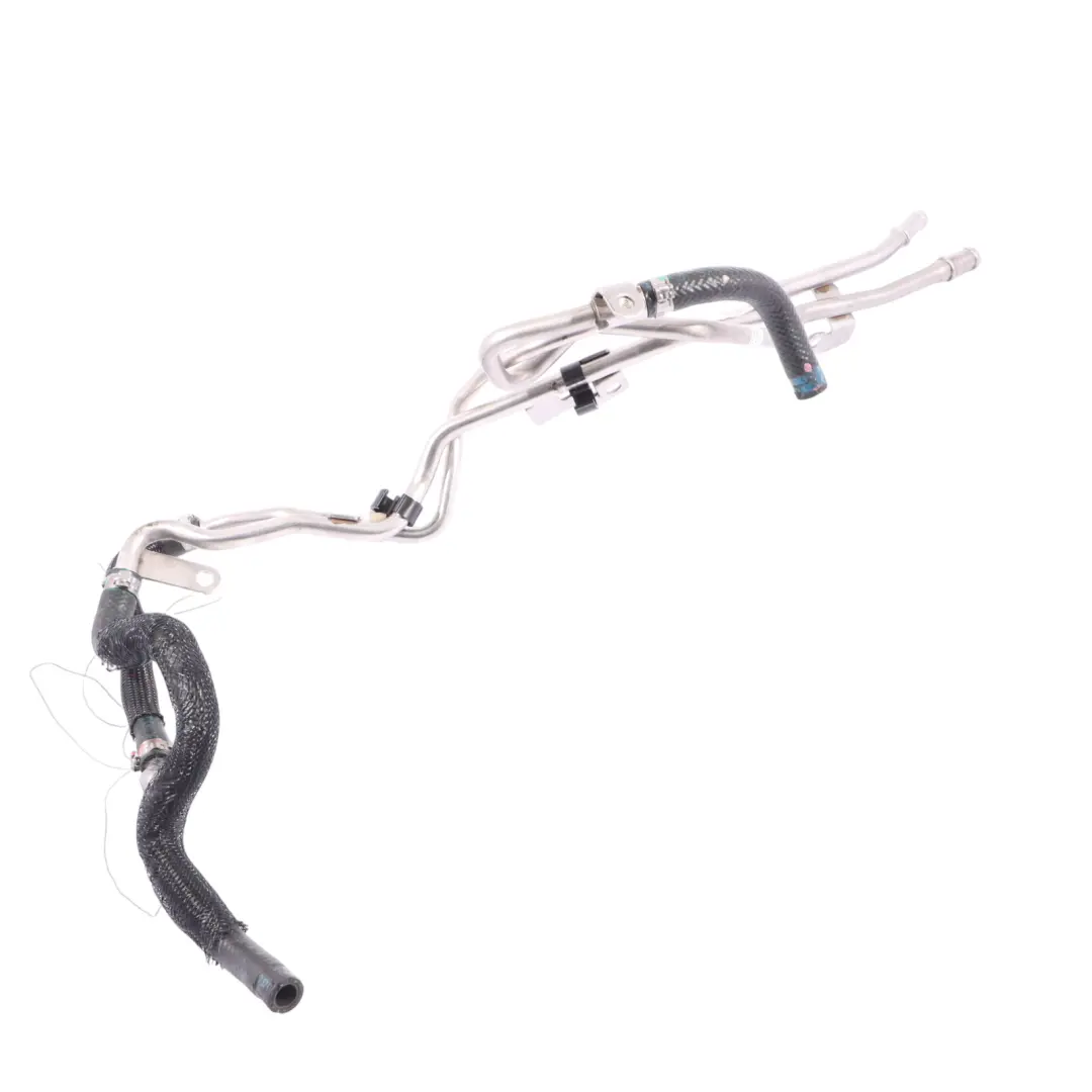 OM651 Diesel Fuel Line Pipe Tube Hose to Mercedes W212 with Part number A6510701035 Mercedes W212 OM651 Diesel Fuel Line Pipe Tube Hose - SKU A6510701035 - Part number A6510701035