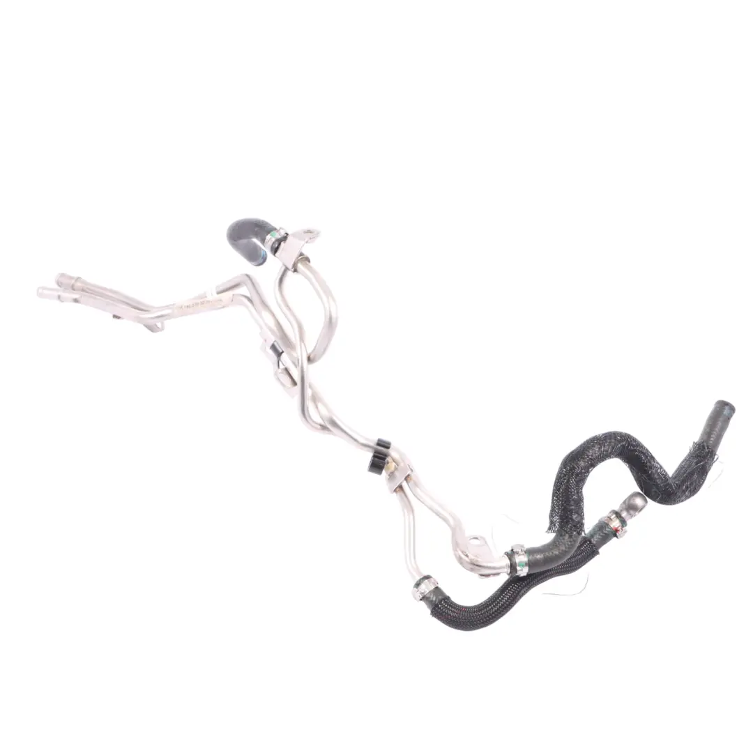 Mercedes W212 OM651 Diesel Kraftstoffleitung Rohr Schlauch - SKU A6510701035 - Teilenummer A6510701035