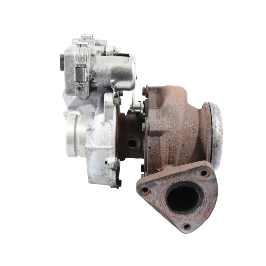 Turbocharger Diesel Engine OM651 Turbo Charger to Mercedes W639 W906 with Part number A6510900186 Mercedes W639 W906 Turbocharger Diesel Engine OM651 Turbo Charger - SKU A6510900186-1 - Part number A6510900186