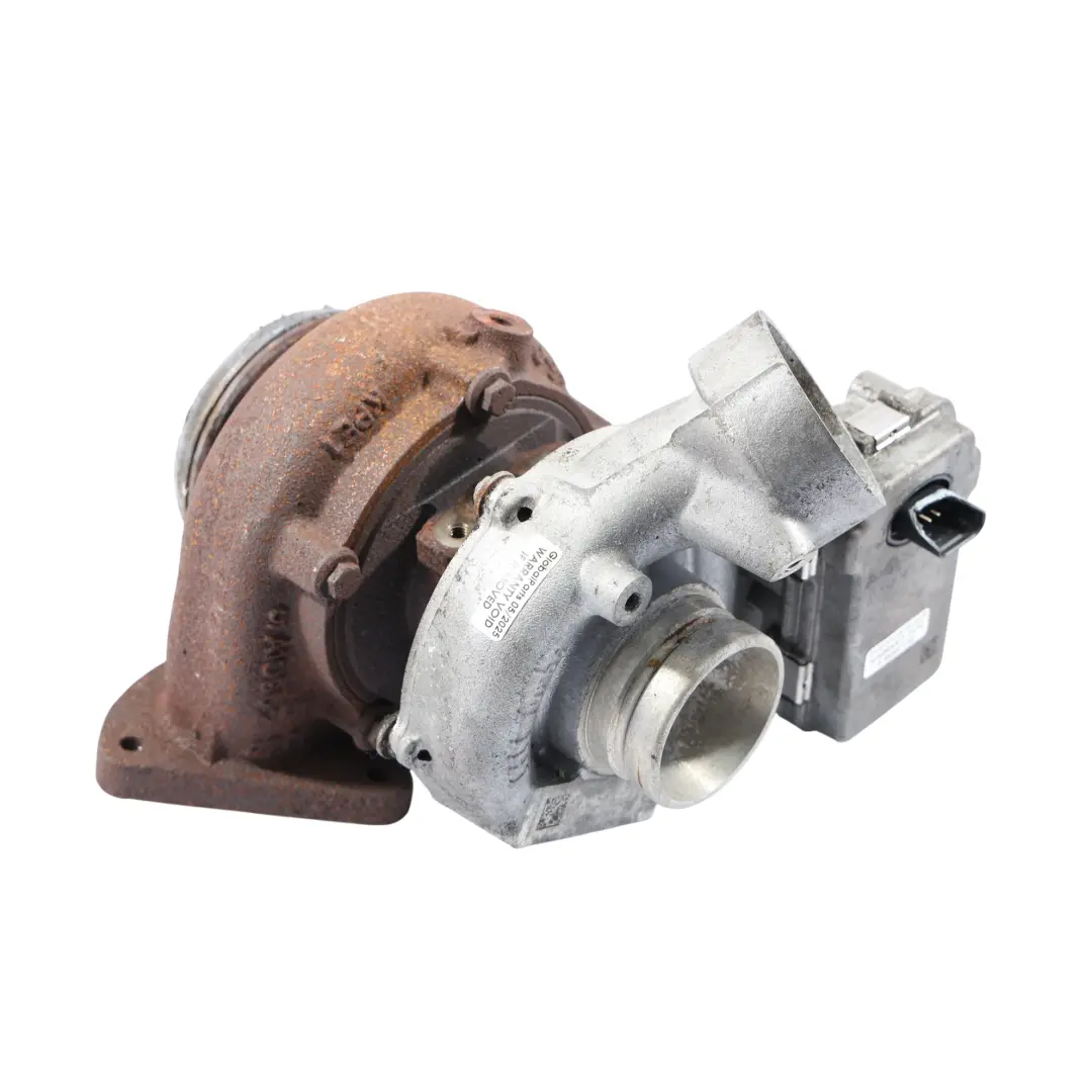 Turbocharger Diesel Engine OM651 Turbo Charger to Mercedes W639 W906 with Part number A6510900186 Mercedes W639 W906 Turbocharger Diesel Engine OM651 Turbo Charger - SKU A6510900186-1 - Part number A6510900186