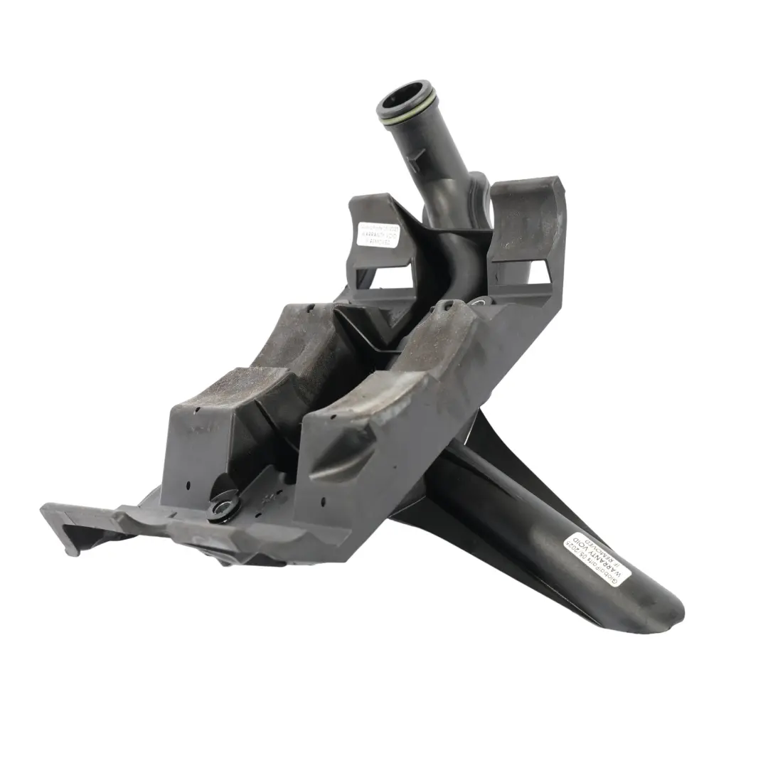 Mercedes W205 Crépine Tuyau D'Aspiration Carter D'Huile Diesel OM651 - SKU A6511804951 - Numéro de pièce A6511804951