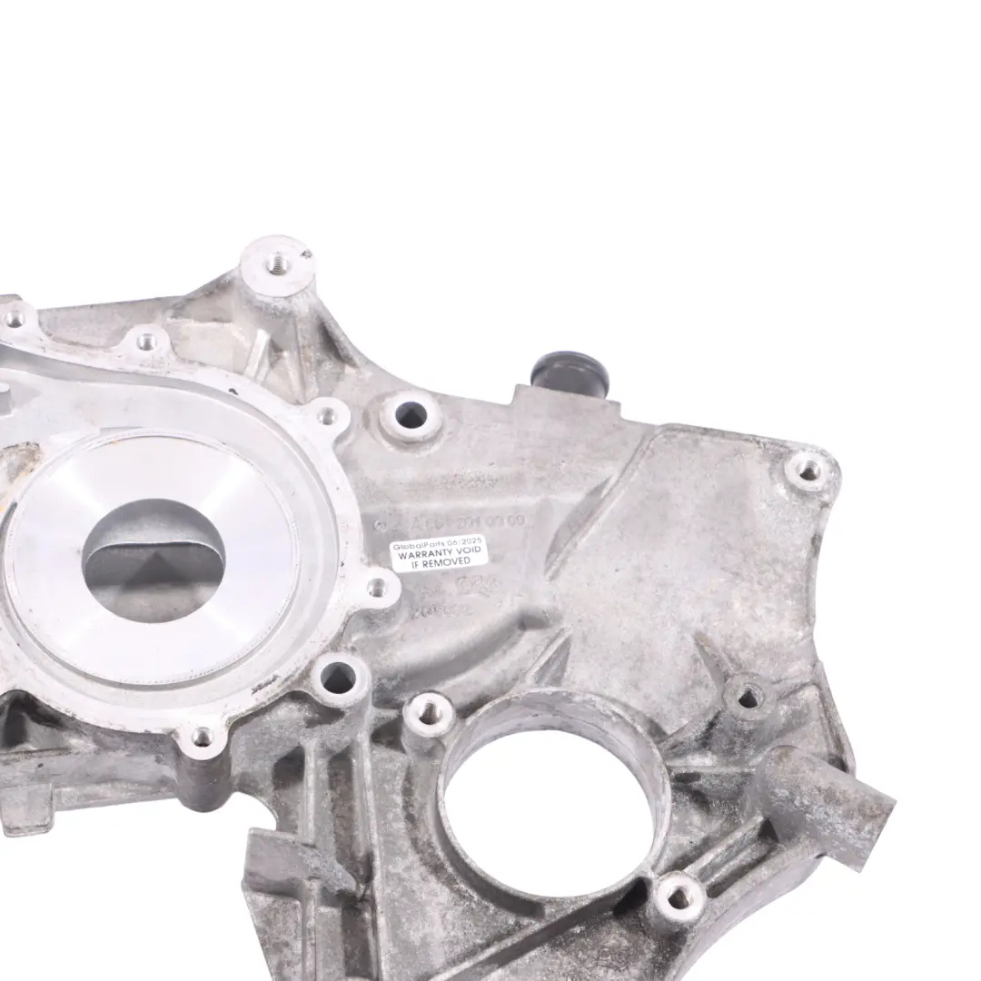 OM651 Montaje de la Bomba de Agua Rodamiento para Mercedes W906 Diesel con número de pieza A6512010000 Mercedes W906 Diesel OM651 Montaje de la Bomba de Agua Rodamiento - SKU A6512010000 - Número de pieza A6512010000