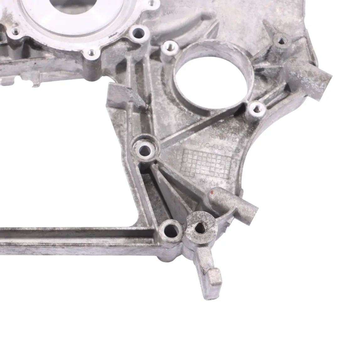 Water Pump Mount Mercedes W906 Diesel OM651 Bearing Housing Pulley to  with Part number A6512010000  Water Pump Mount Mercedes W906 Diesel OM651 Bearing Housing Pulley - SKU A6512010000 - Part number A6512010000