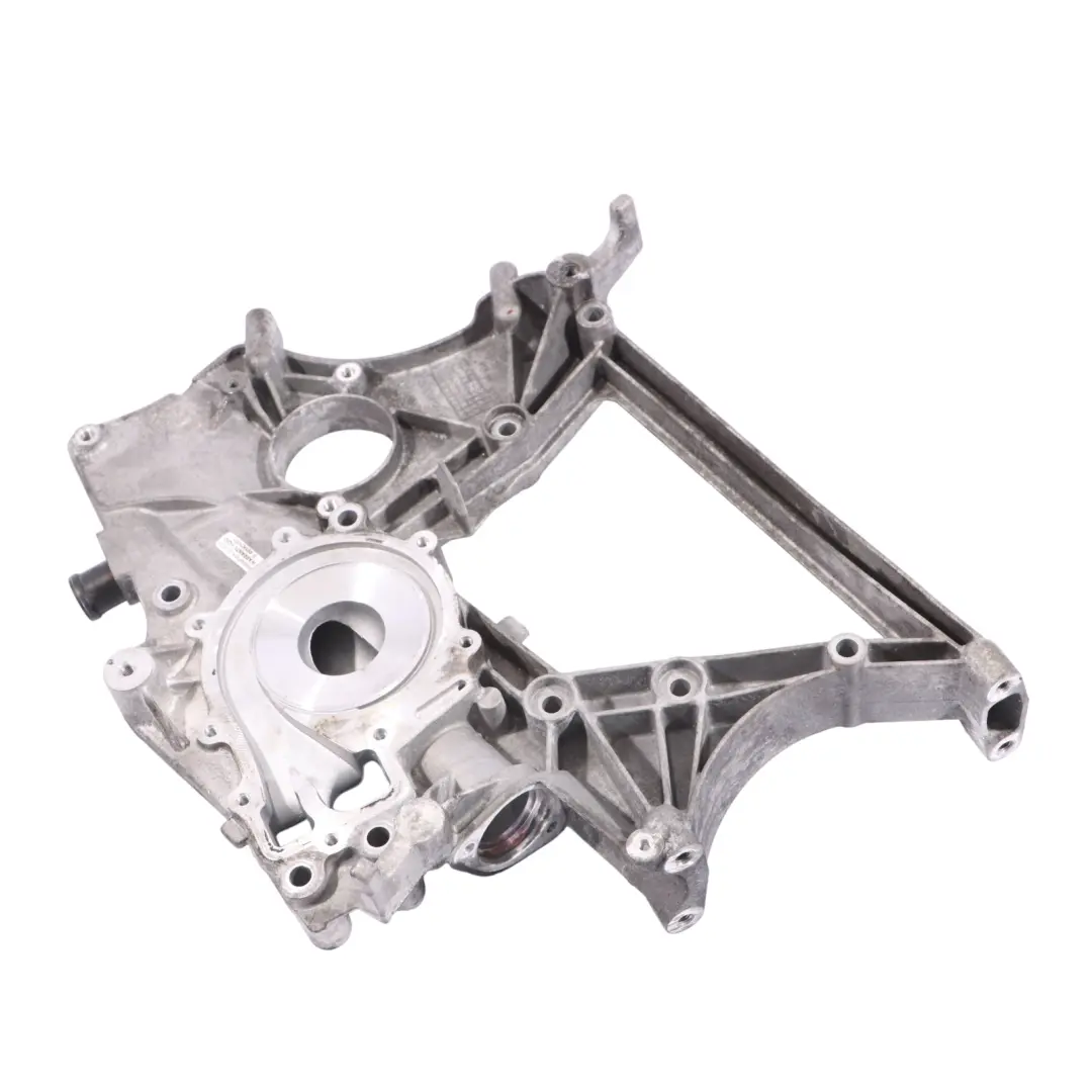 OM651 Pompa Acqua Cuscinetto Alloggiamento Puleggia per Mercedes W906 con numero di parte A6512010000 Mercedes W906 OM651 Pompa Acqua Cuscinetto Alloggiamento Puleggia - SKU A6512010000 - Numero di parte A6512010000