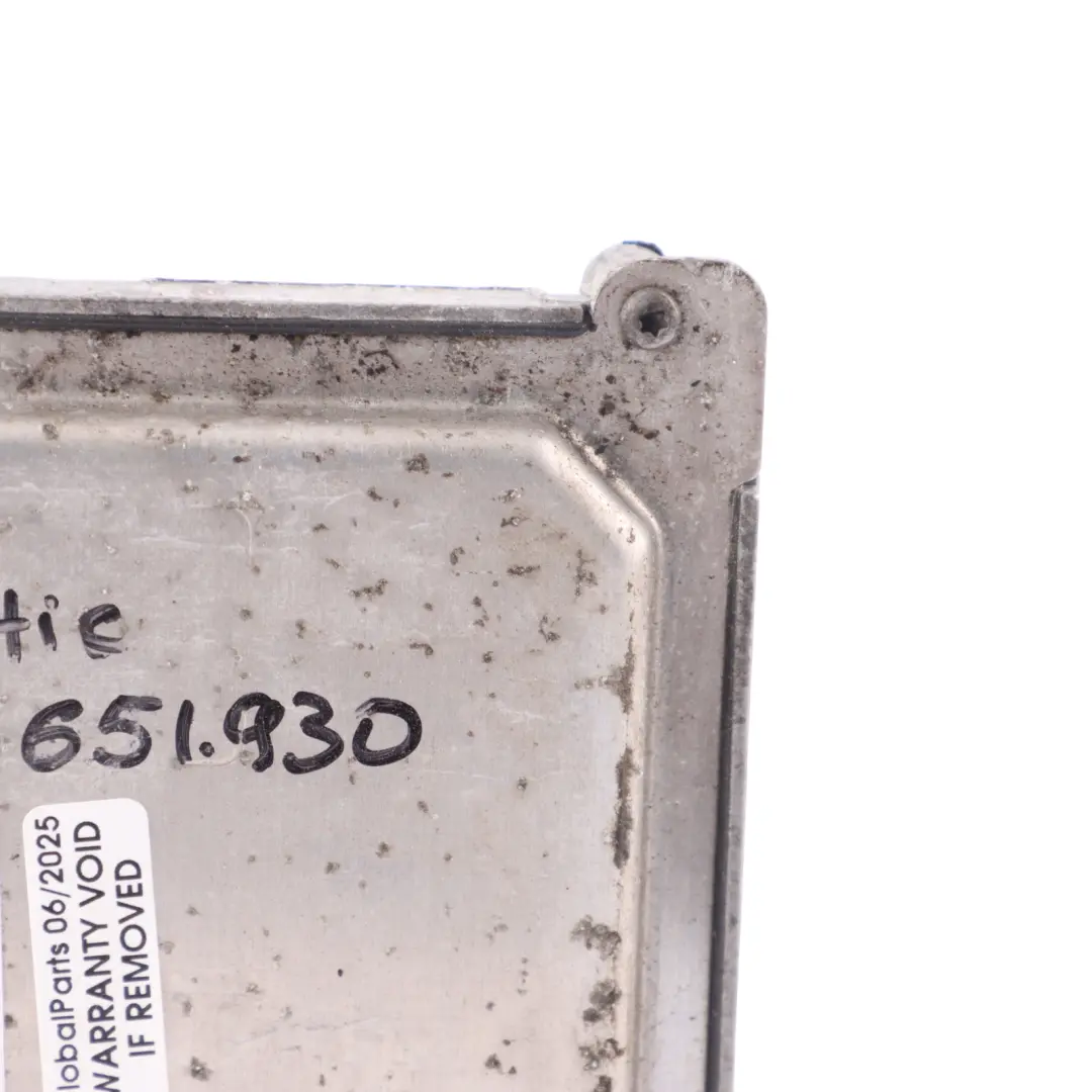 Mercedes X156 GLA 220 OM651.930 170HP 4Matic Engine ECU Automatic - SKU A6519007003-4 - Part number A6519007003