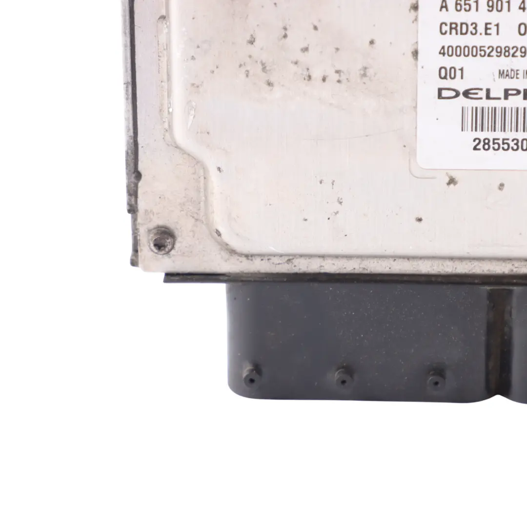 Mercedes X156 GLA 220 OM651.930 170HP 4Matic Engine ECU Automatic - SKU A6519007003-4 - Part number A6519007003