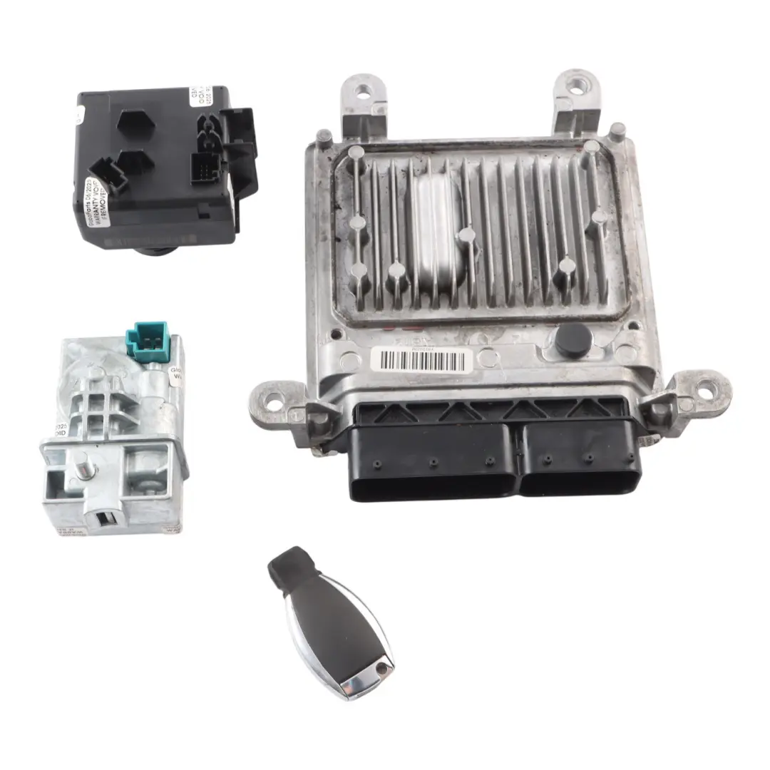 651.911 170HP Engine Control ECU Kit Manual to Mercedes W204 C 220 CDI with Part number A6519007500 Mercedes W204 C 220 CDI 651.911 170HP Engine Control ECU Kit Manual - SKU A6519007500-12 - Part number A6519007500