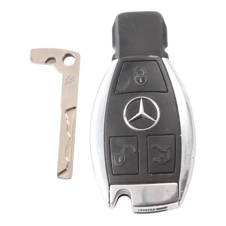 Mercedes W204 C 220 CDI 651.911 170HP Engine Control ECU Kit Manual - SKU A6519007500-12 - Part number A6519007500