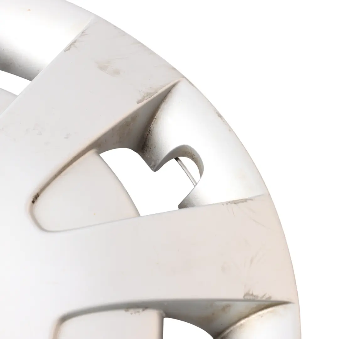 Rim 16" Cover Cap Trim to Mercedes Sprinter W906 Silver Wheel with Part number A9064000125 Mercedes Sprinter W906 Silver Wheel Rim 16" Cover Cap Trim - SKU A9064000125 - Part number A9064000125