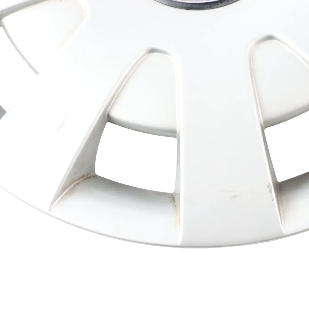 Rim 16" Cover Cap Trim to Mercedes Sprinter W906 Silver Wheel with Part number A9064000125 Mercedes Sprinter W906 Silver Wheel Rim 16" Cover Cap Trim - SKU A9064000125 - Part number A9064000125