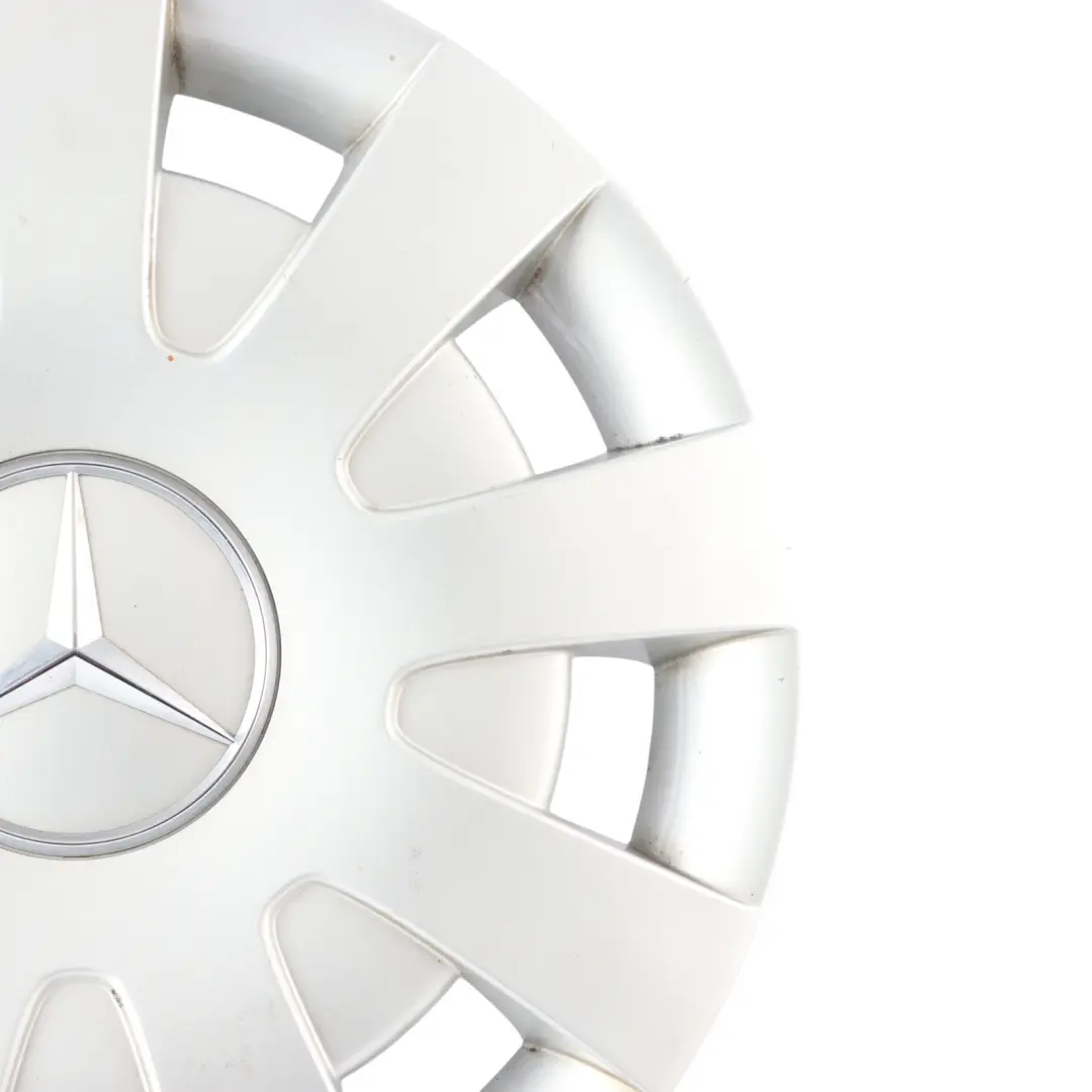 Mercedes Sprinter W906 Silver Wheel Rim 16" Cover Cap Trim - SKU A9064000125 - Part number A9064000125