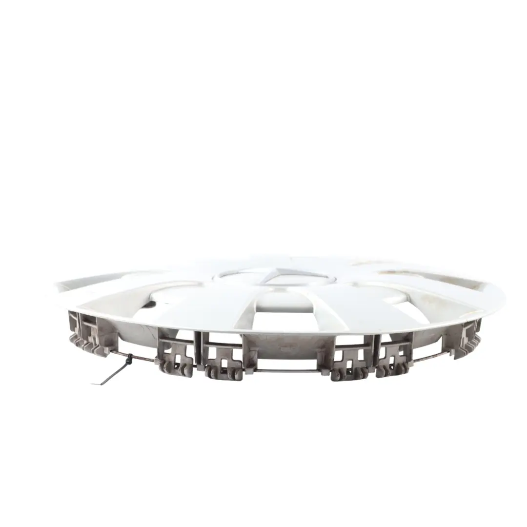 Rim 16" Cover Cap Trim to Mercedes Sprinter W906 Silver Wheel with Part number A9064000125 Mercedes Sprinter W906 Silver Wheel Rim 16" Cover Cap Trim - SKU A9064000125 - Part number A9064000125