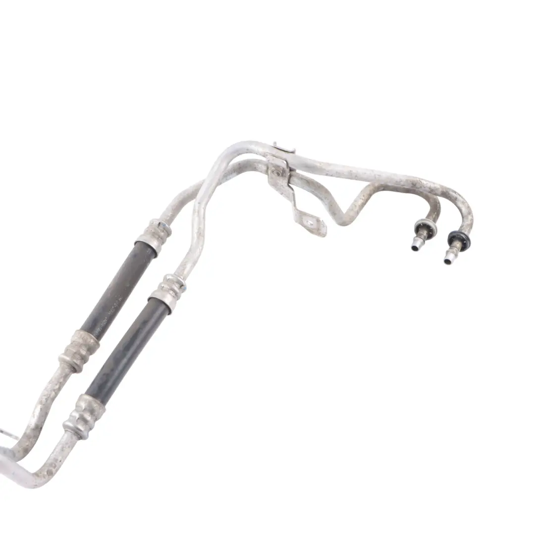 Mercedes W907 Tubo Raffreddamento Trasmissione Olio Set - SKU A9072704700 - Numero di parte A9072704700