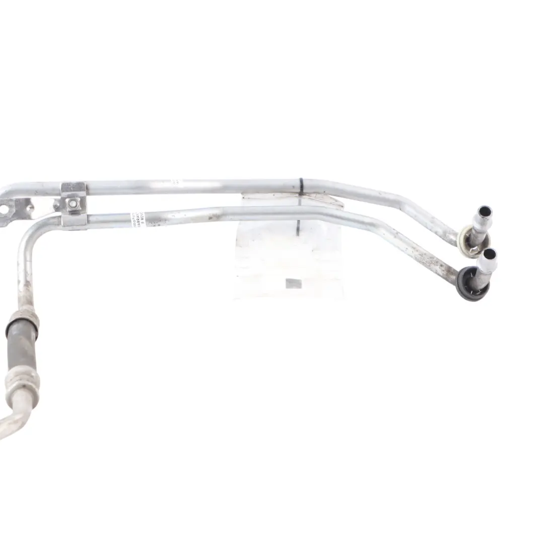 Mercedes W907 Kühlschlauch Getriebe Öl Rohrleitung Set - SKU A9072704700 - Teilenummer A9072704700