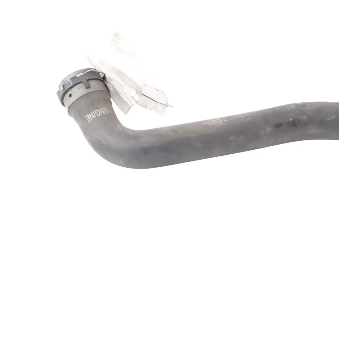 Mercedes W907 Water Hose Engine Cooling Coolant Pipe - SKU A9075010600 - Part number A9075010600