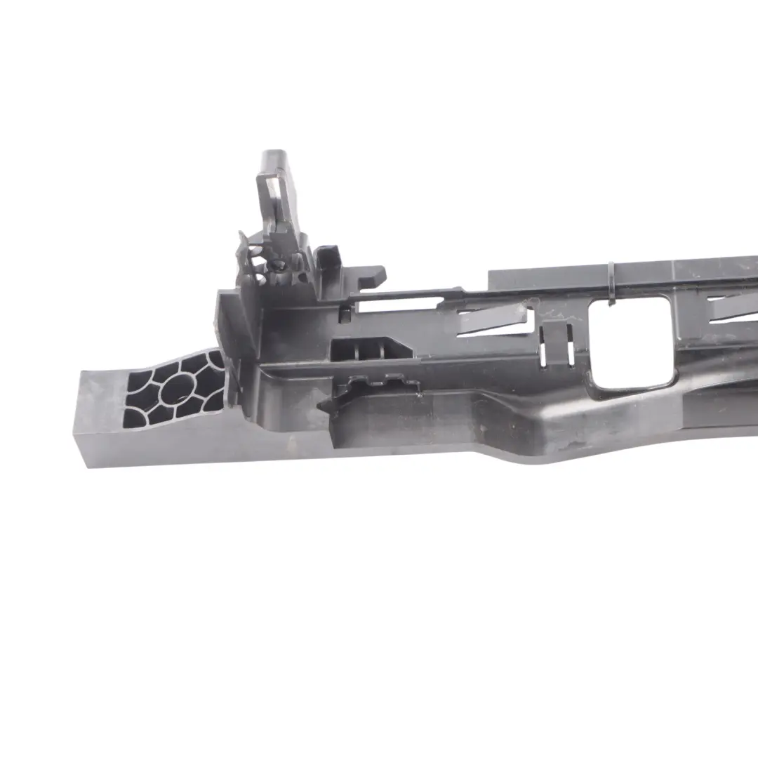 Radiator Support Frame Mercedes W907 W910 Left Side Bracket N/S to with Part number A9075040000 Radiator Support Frame Mercedes W907 W910 Left Side Bracket N/S - SKU A9075040000 - Part number A9075040000