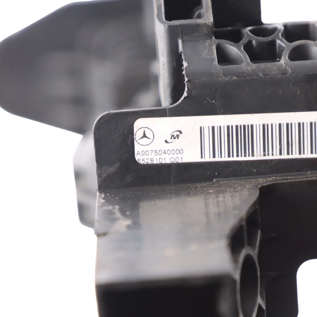  Radiator Support Frame Mercedes W907 W910 Left Side Bracket N/S - SKU A9075040000 - Part number A9075040000