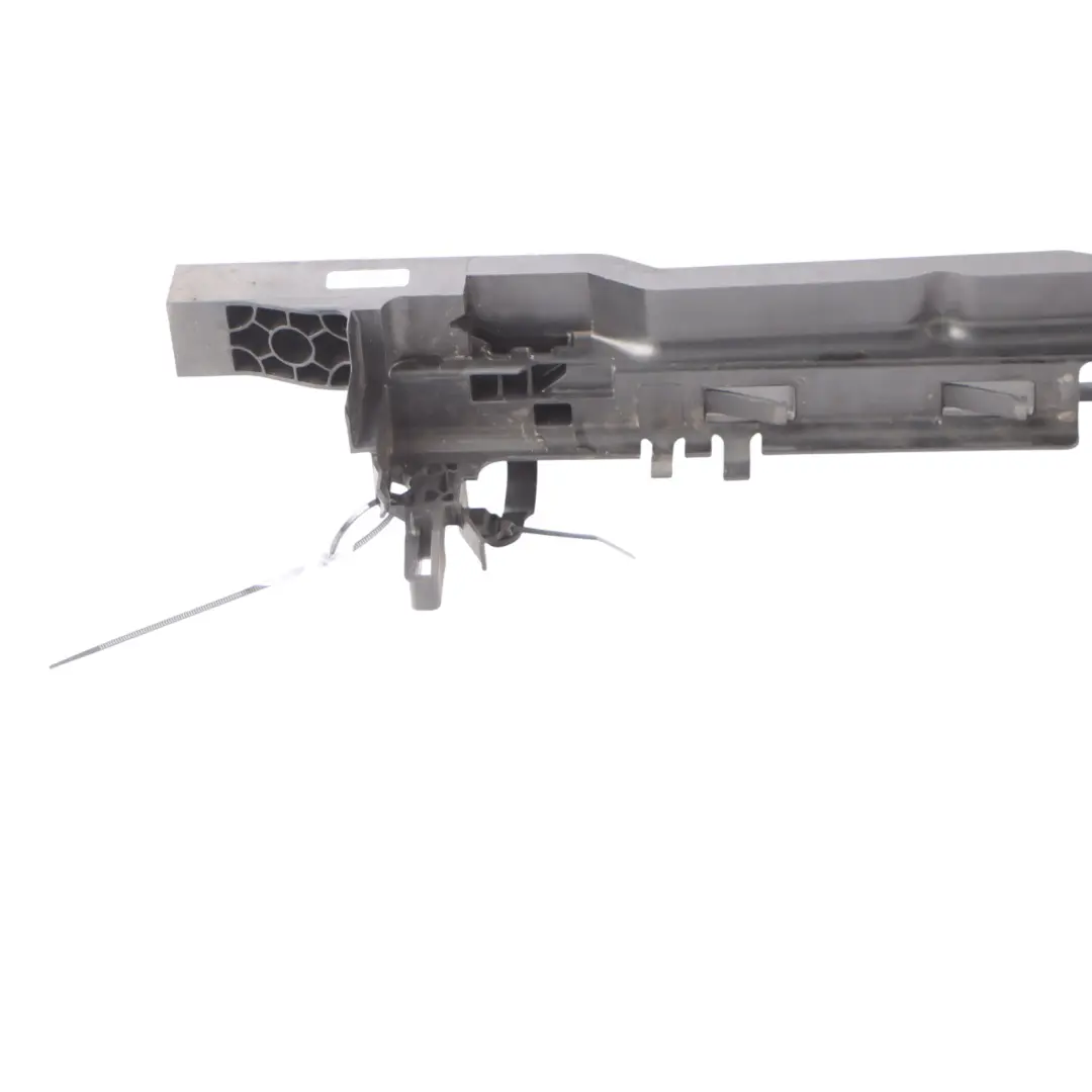 Radiator Support Frame Mercedes W907 W910 Right Side Bracket O/S to with Part number A9075040100 Radiator Support Frame Mercedes W907 W910 Right Side Bracket O/S - SKU A9075040100 - Part number A9075040100