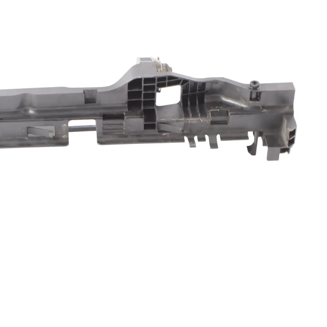 Radiator Support Frame Mercedes W907 W910 Right Side Bracket O/S to with Part number A9075040100 Radiator Support Frame Mercedes W907 W910 Right Side Bracket O/S - SKU A9075040100 - Part number A9075040100