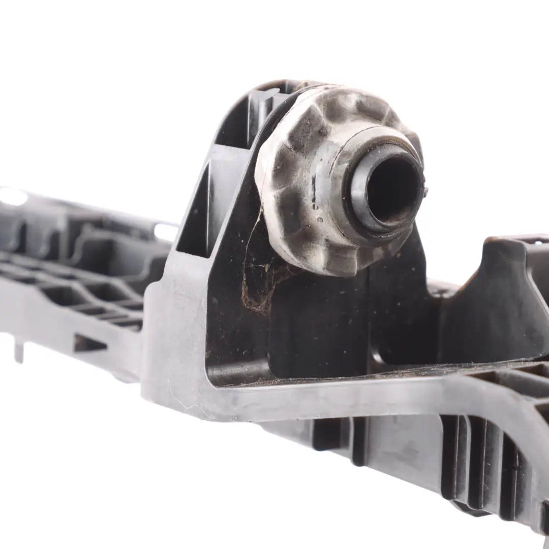 Radiator Support Frame Mercedes W907 W910 Right Side Bracket O/S to with Part number A9075040100 Radiator Support Frame Mercedes W907 W910 Right Side Bracket O/S - SKU A9075040100 - Part number A9075040100