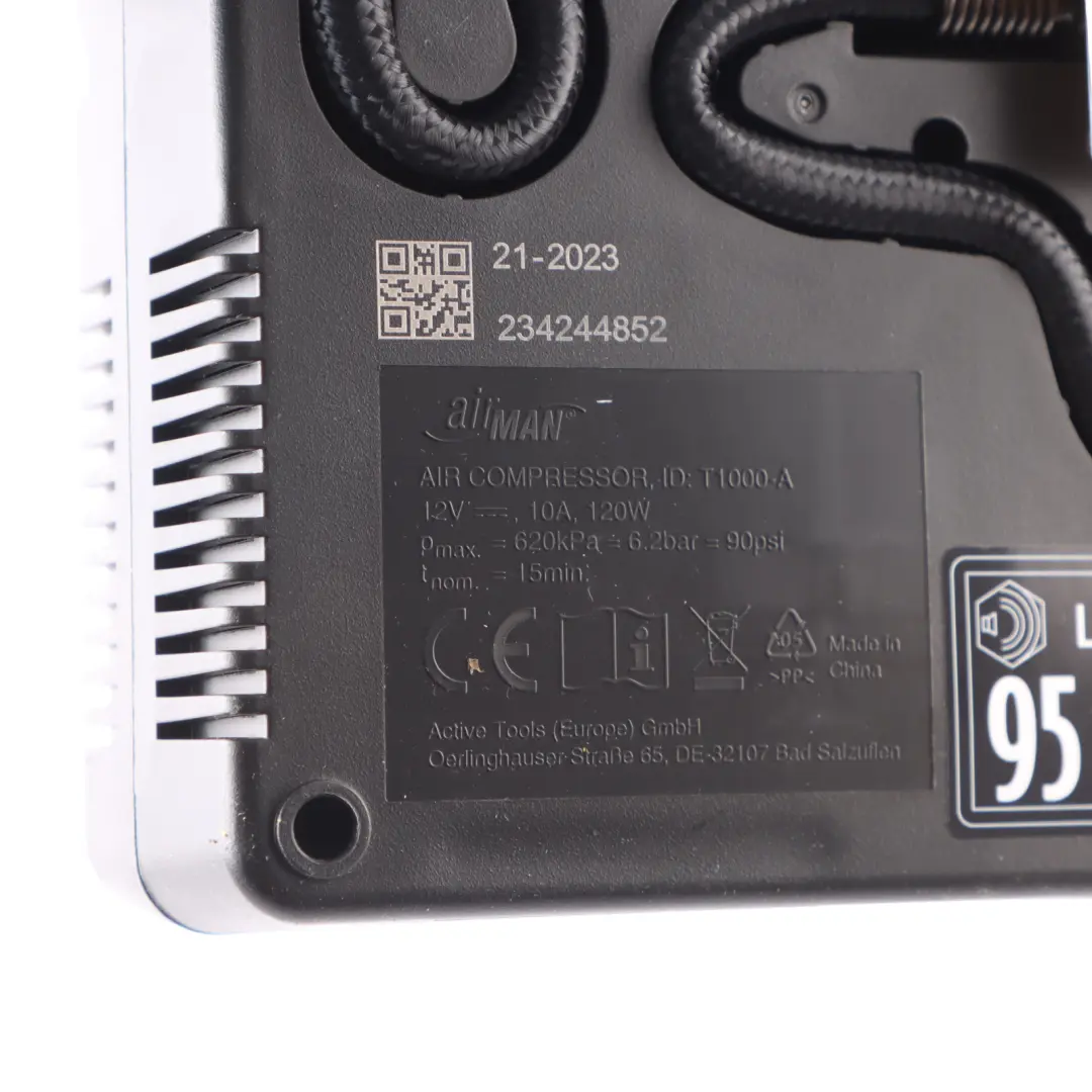 Emergency Tool Kompressor Reifen Rad Pumpe Mobilität Kit Set für mit Teilenummer AirMan ResQ Pilot Emergency Tool Kompressor Reifen Rad Pumpe Mobilität Kit Set - SKU AirMan-ResQ-Pilot - Teilenummer AirMan ResQ Pilot