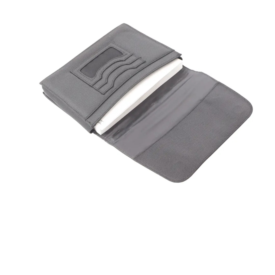 Owner's Manual Service Booklet Book Set Pouch Case Wallet to Audi A3 8V with Part number AUDIORGANIZERBOOK Audi A3 8V Owner's Manual Service Booklet Book Set Pouch Case Wallet - SKU AUDIORGANIZERBOOK - Part number AUDIORGANIZERBOOK
