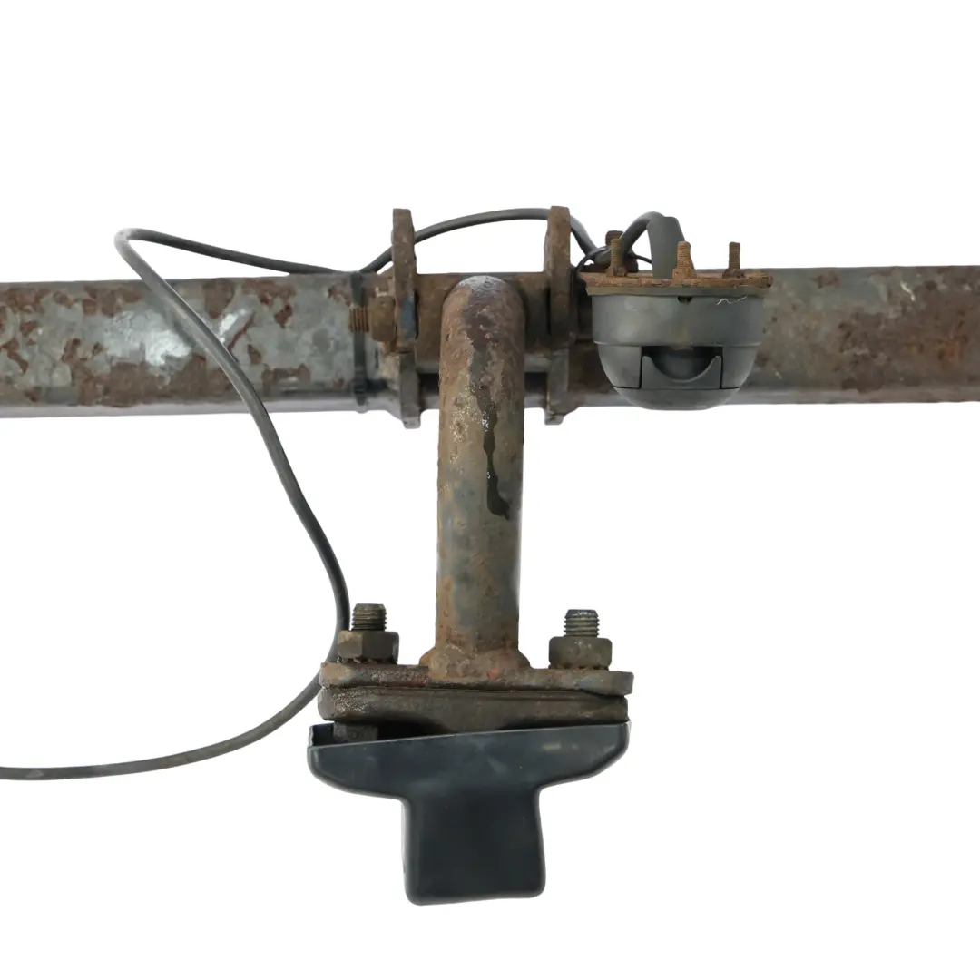 Enganche De Remolque Witter Towing Gancho De Remolque Módulo para BMW X3 E83 con número de pieza BM21A BMW X3 E83 Enganche De Remolque Witter Towing Gancho De Remolque Módulo - SKU BM21A - Número de pieza BM21A