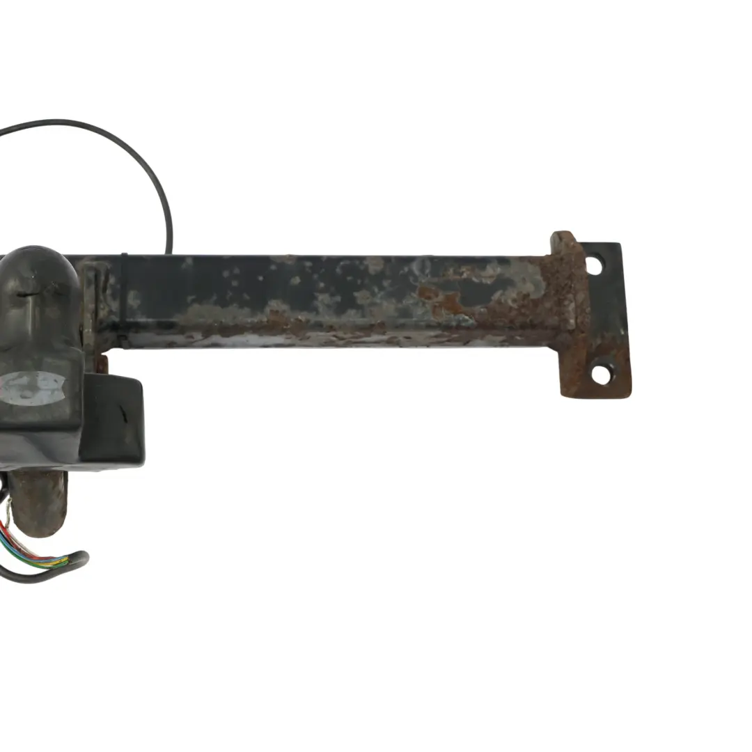 BMW X3 E83 Enganche De Remolque Witter Towing Gancho De Remolque Módulo - SKU BM21A - Número de pieza BM21A