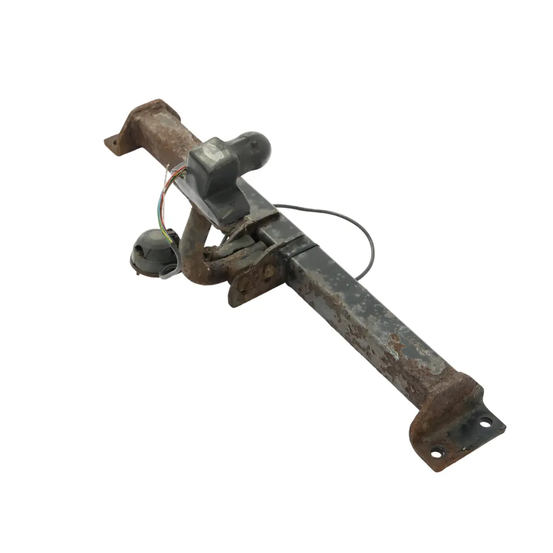 Anhängerkupplung Witter Abschleppstange Anhängerkupplungsmodul für BMW X3 E83 mit Teilenummer BM21A BMW X3 E83 Anhängerkupplung Witter Abschleppstange Anhängerkupplungsmodul - SKU BM21A - Teilenummer BM21A