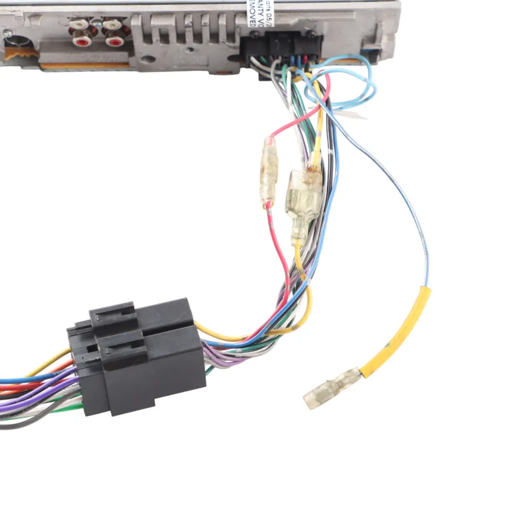 Genuine Sony CD MP3 AUX Stereo Audio Radio Player Head Unit to with Part number CDX-GT530UI Genuine Sony CD MP3 AUX Stereo Audio Radio Player Head Unit - SKU CDX-GT530UI - Part number CDX-GT530UI