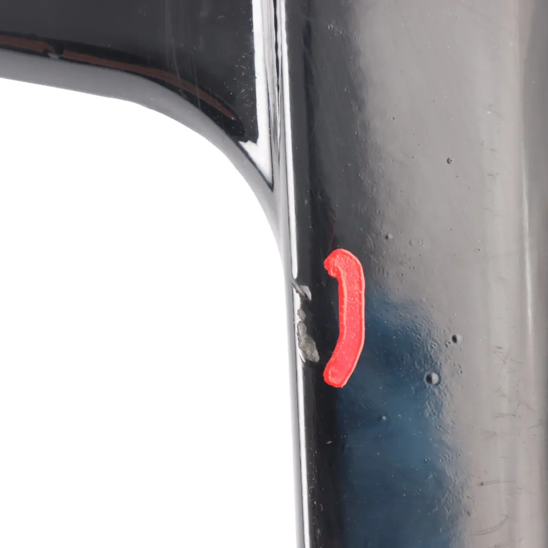 Boot Lid Tailgate Rear Trunk Lid Spoiler Trim Panel Black High Gloss to BMW E81 E87 with Part number E87-SPOILER BMW E81 E87 Boot Lid Tailgate Rear Trunk Lid Spoiler Trim Panel Black High Gloss - SKU E87-SPOILER - Part number E87-SPOILER