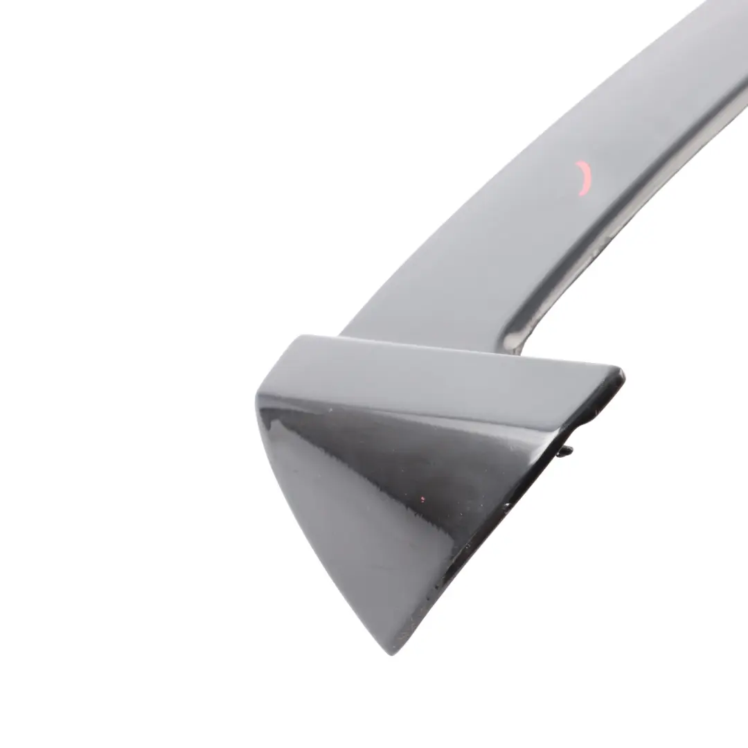 Boot Lid Tailgate Rear Trunk Lid Spoiler Trim Panel Black High Gloss to BMW E81 E87 with Part number E87-SPOILER BMW E81 E87 Boot Lid Tailgate Rear Trunk Lid Spoiler Trim Panel Black High Gloss - SKU E87-SPOILER - Part number E87-SPOILER