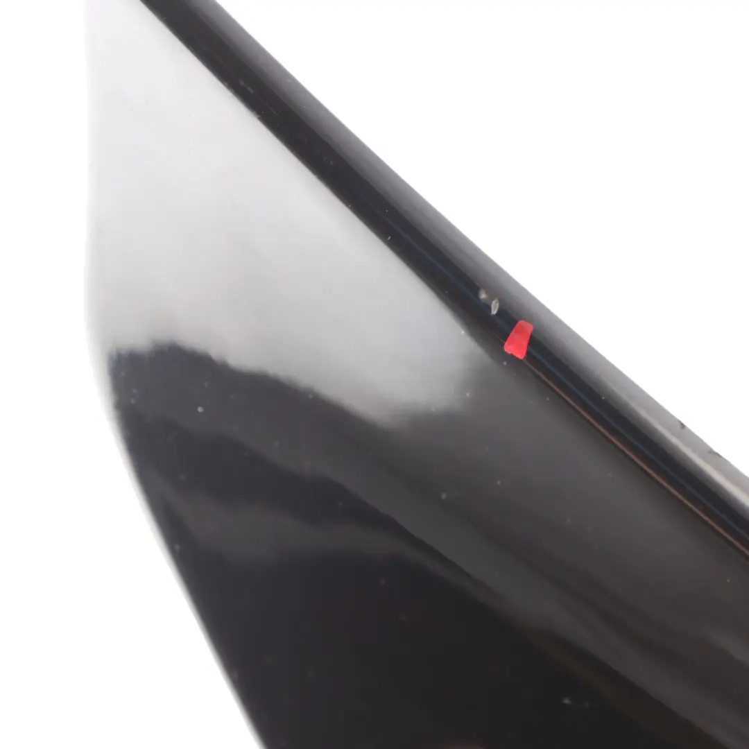 Boot Tailgate Trunk Lid Spoiler Covering Black to BMW E92 Coupe Rear with Part number E92-BLACK-SPOILER-3 BMW E92 Coupe Rear Boot Tailgate Trunk Lid Spoiler Covering Black - SKU E92-BLACK-SPOILER-3 - Part number E92-BLACK-SPOILER-3