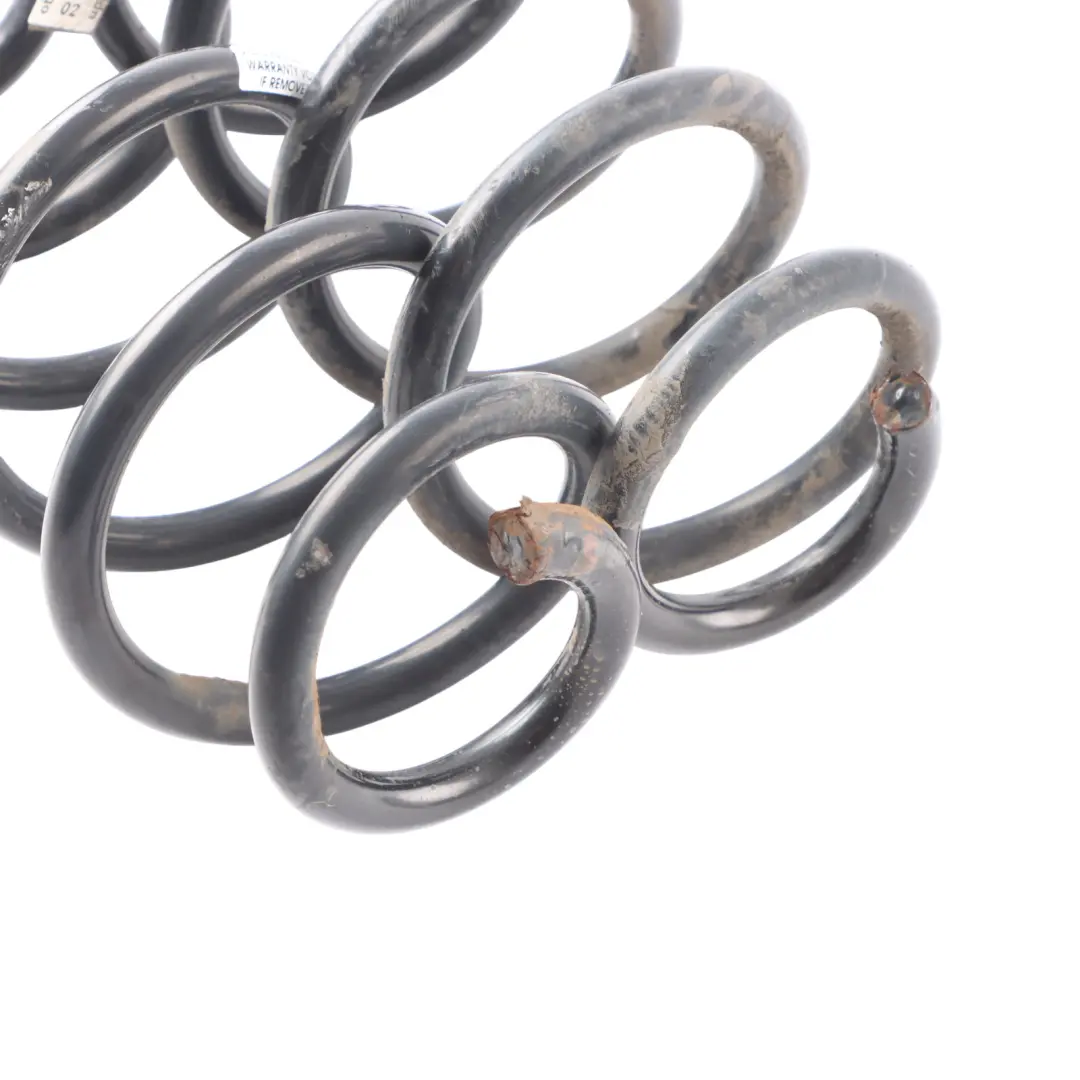 BMW F45 Spiralfeder Hinterachse Aufhängung Links Rechts Satz QK - SKU F45QKREARCOILSPRINGSET - Teilenummer F45 QK Rear Coil Spring Set