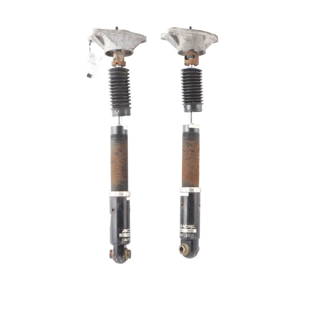 Left Right N/O/S Adjustable Shock Absorber Coilover Set to Mini BC Racing Rear with Part number F56 Mini BC Racing Rear Left Right N/O/S Adjustable Shock Absorber Coilover Set - SKU F56-BCRACING - Part number F56