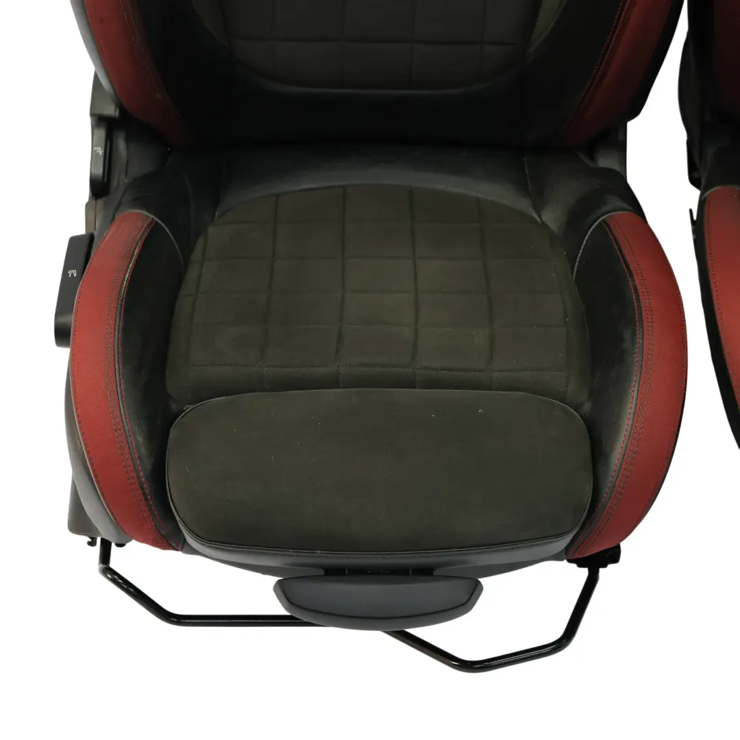 Sièges Mini F56 John Cooper Works Chauffants Sport Dinamica Cuir Noir Carbone pour à propos du numéro de pièce F56-SPORT-HALFLEATHER-DINAMICA Sièges Mini F56 John Cooper Works Chauffants Sport Dinamica Cuir Noir Carbone - SKU F56-SPORT-HALFLEATHER-DINAMICA-RED - Numéro de pièce F56-SPORT-HALFLEATHER-DINAMICA