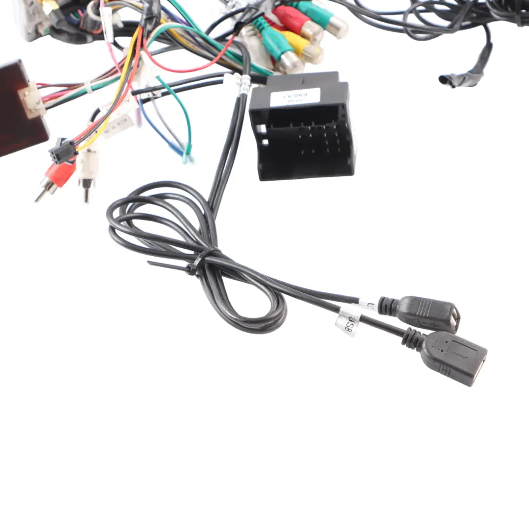 BMW E90 Media Player Eonon Infotainment System Navigation 7" Screen Android - SKU GA9165B-RL0108 - Part number GA9165B-RL0108