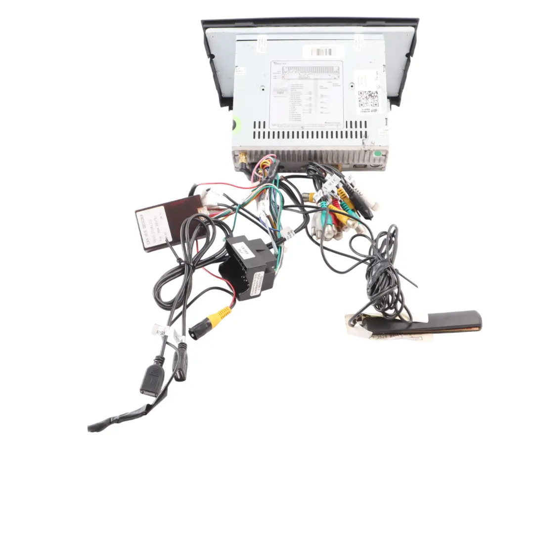 Media Player Eonon Infotainment System Navigation 7" Screen Android to BMW E90 with Part number GA9165B-RL0108 BMW E90 Media Player Eonon Infotainment System Navigation 7" Screen Android - SKU GA9165B-RL0108 - Part number GA9165B-RL0108