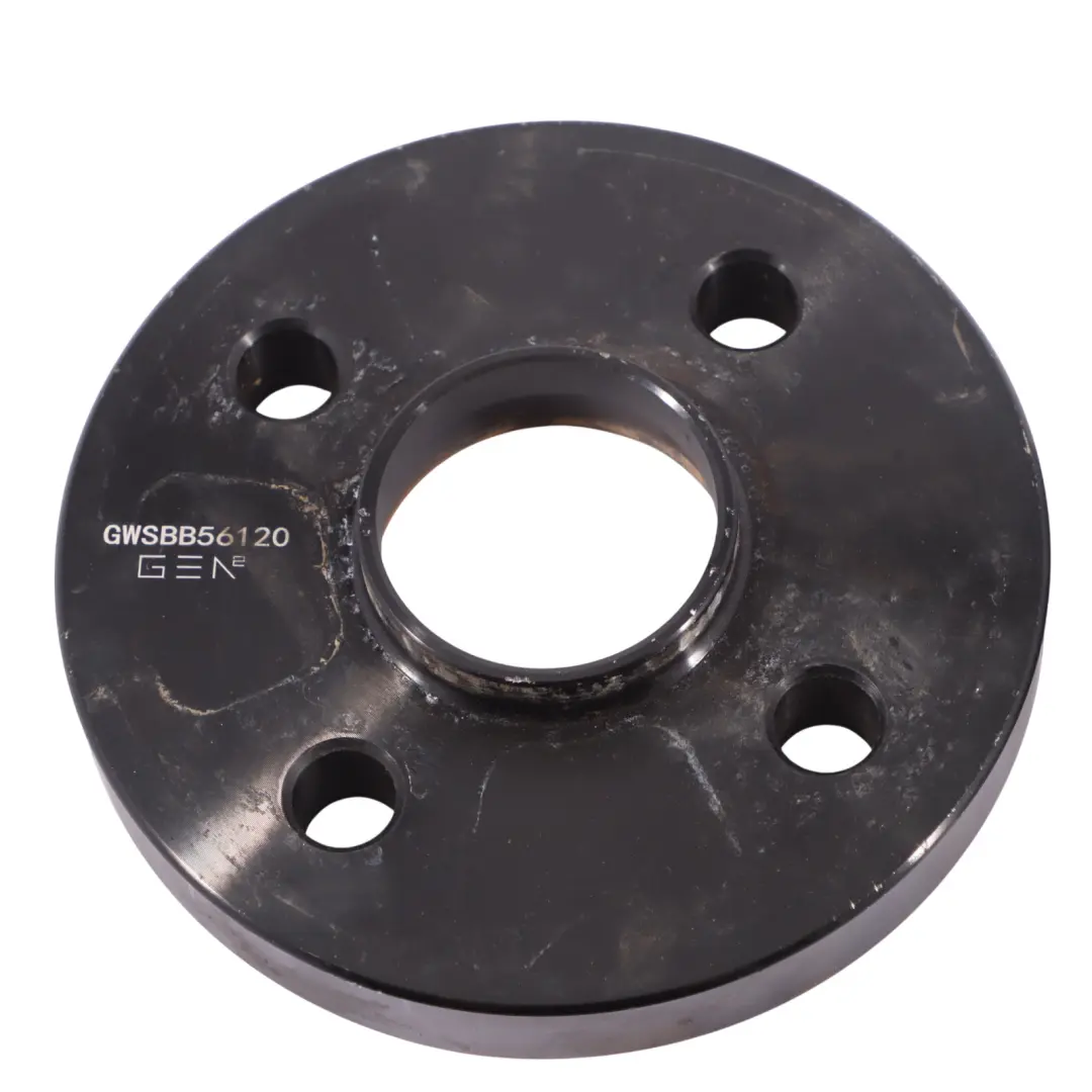 GEN2 Alloy Wheel Spacers Hubcentric Shims 4x100 56.1mm 20mm to with Part number GWSBB56120 GEN2 Alloy Wheel Spacers Hubcentric Shims 4x100 56.1mm 20mm - SKU GWSBB56120 - Part number GWSBB56120