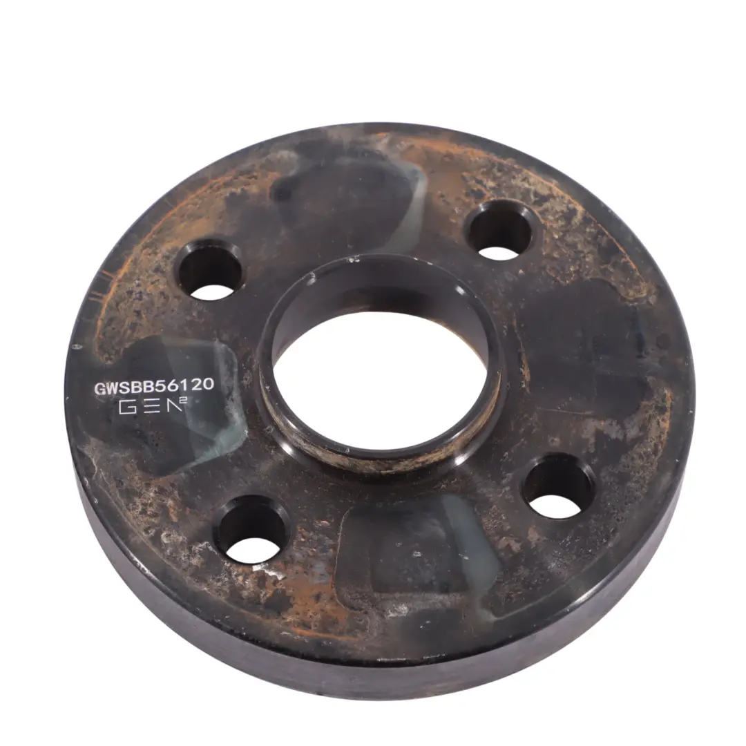  GEN2 Distanziali Ruota In Lega Spessori Hubcentric 4X100 56,1mm 20mm - SKU GWSBB56120 - Numero di parte GWSBB56120