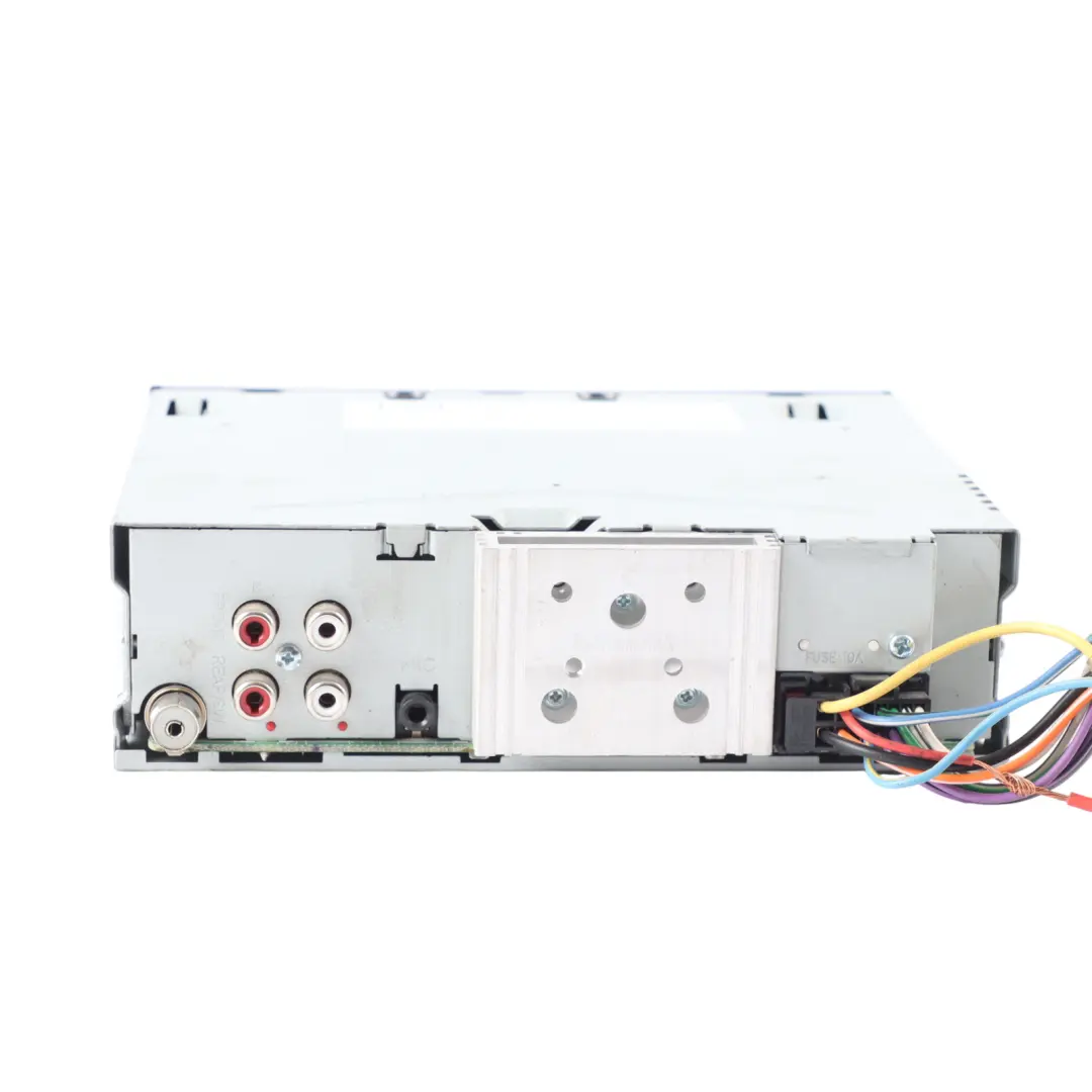 Genuine JVC Car Radio Stereo Audio Player Bluetooth USB Head Unit  - SKU KD-R891BT-1 - Part number KD-R891BT