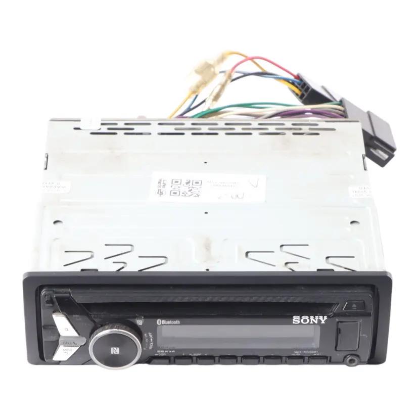 Genuine Sony Bluetooth USB Stereo Audio Player Head Unit to with Part number MEX-N4000BT Genuine Sony Bluetooth USB Stereo Audio Player Head Unit - SKU MEX-N4000BT - Part number MEX-N4000BT
